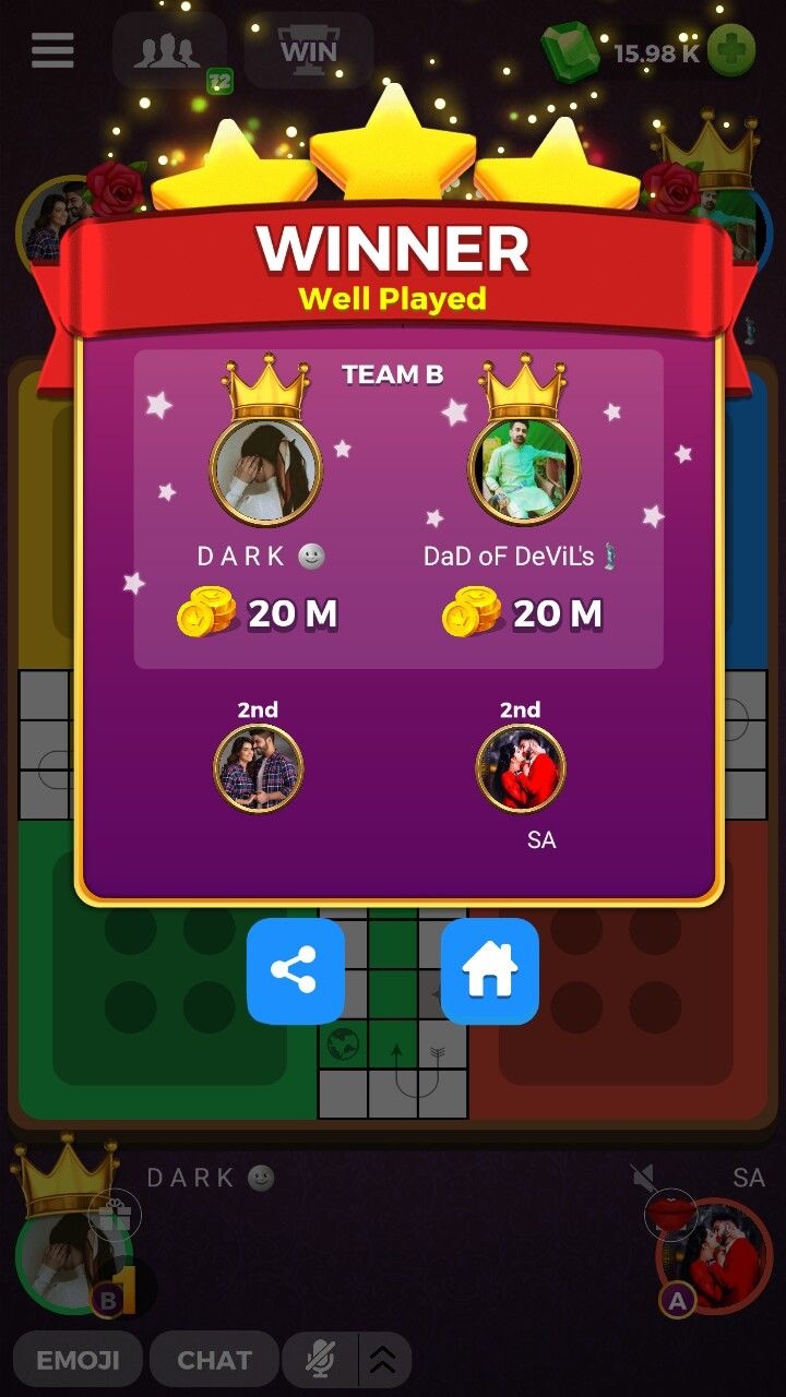 Grand Mondial game