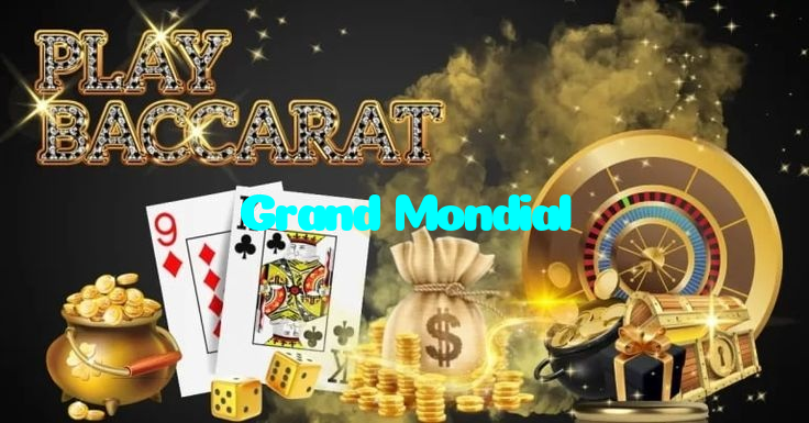making first deposit on Grand Mondial website using local payment methods in Pakistan